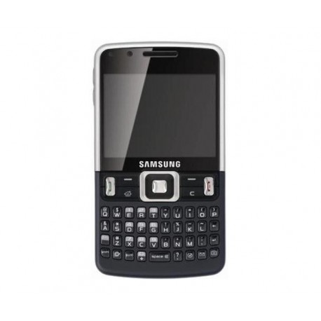 Samsung C6625 Silver Black ΕΚΘΕΣΙΑΚΟ