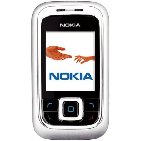 Nokia 6111 Black ΜΕΤΑΧΕΙΡΙΣΜΕΝΟ