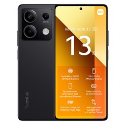 Xiaomi Redmi Note 13 5G Dual SIM (6GB/128GB) Graphite Black