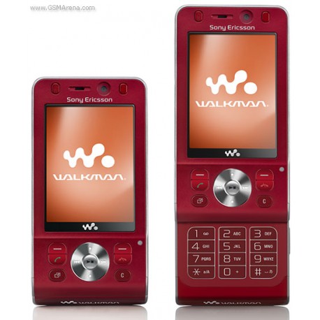 Sony Ericsson W910 Red ΜΕΤΑΧΕΙΡΙΣΜΕΝΟ