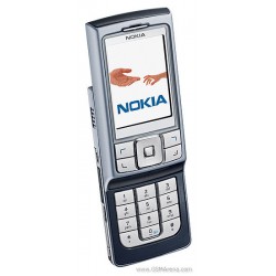 Nokia 6270 Silver ΜΕΤΑΧΕΙΡΙΣΜΕΝΟ