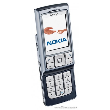 Nokia 6270 Silver ΜΕΤΑΧΕΙΡΙΣΜΕΝΟ