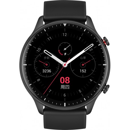 Amazfit GTR 2 46mm Sport Edition Black Refurbished Grade A