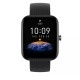 Amazfit Bip 3 Pro 45mm Αδιάβροχο Smartwatch με Παλμογράφο (Black) Refurbished Grade A