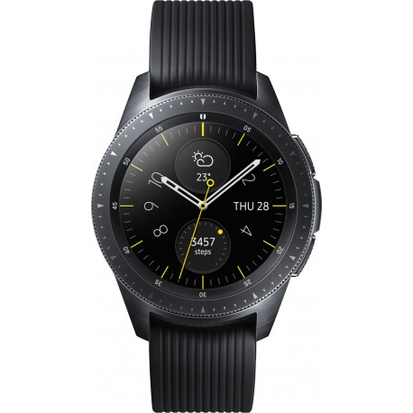 Samsung Galaxy Watch 42mm (Black) ΜΕΤΑΧΕΙΡΙΣΜΕΝΟ