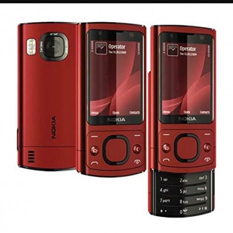 Nokia 6700 pink ΜΕΤΑΧΕΙΡΙΣΜΕΝΟ ΧΩΡΙΣ ΕΓΓΥΗΣΗ