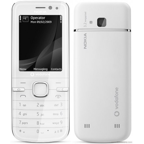 Nokia 6730 classic