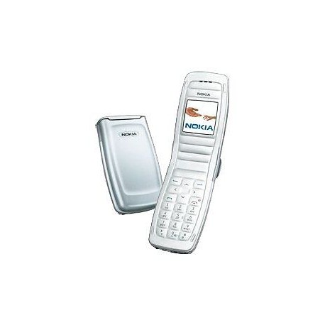 Nokia 2650 Silver ΜΕΤΑΧΕΙΡΙΣΜΕΝΟ