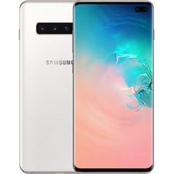 Samsung Galaxy S10+ (8GB/512GB) Ceramic White Refurbished Grade A