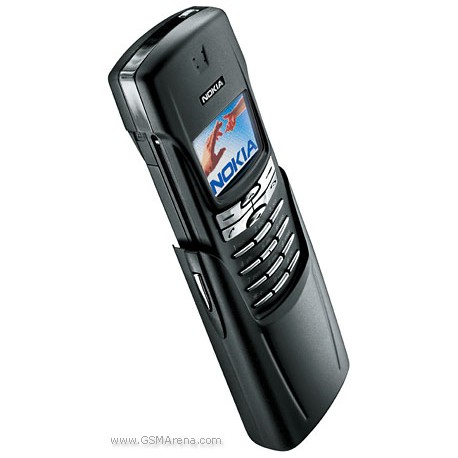 Nokia 8910i Black ΜΕΤΑΧΕΙΡΙΣΜΕΝΟ