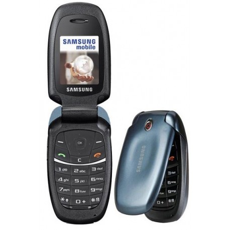 Samsung C520 Black ΜΕΤΑΧΕΙΡΙΣΜΕΝΟ