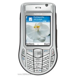 Nokia 6630 Silver ΜΕΤΑΧΕΙΡΙΣΜΕΝΟ