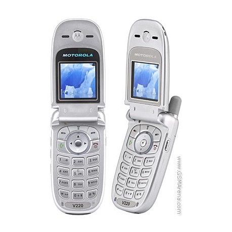 Motorola V220 ΜΕΤΑΧΕΙΡΙΣΜΕΝΟ