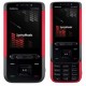 Nokia 5610 XpressMusic Red ΜΕΤΑΧΕΙΡΙΣΜΕΝΟ