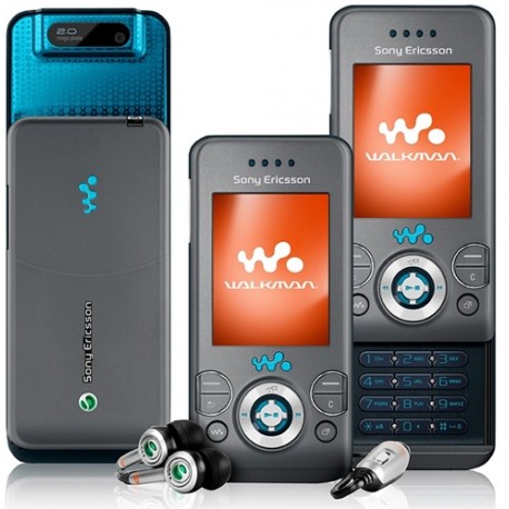 Sony Ericsson W580 Urban Grey ΜΕΤΑΧΕΙΡΙΣΜΕΝΟ