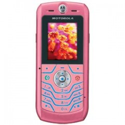 Motorola L6 Pink ΜΕΤΑΧΕΙΡΙΣΜΕΝΟ