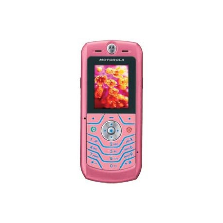 Motorola L6 Pink ΜΕΤΑΧΕΙΡΙΣΜΕΝΟ