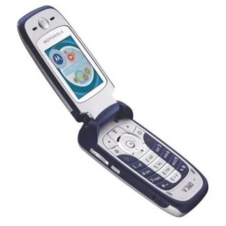 Motorola V360 ΜΕΤΑΧΕΙΡΙΣΜΕΝΟ