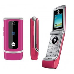 Motorola W375 Pink ΜΕΤΑΧΕΙΡΙΣΜΕΝΟ