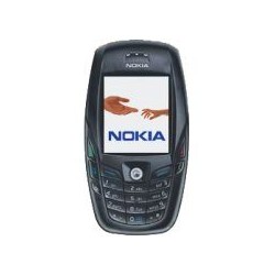 Nokia 6600 Black ΜΕΤΑΧΕΙΡΙΣΜΕΝΟ