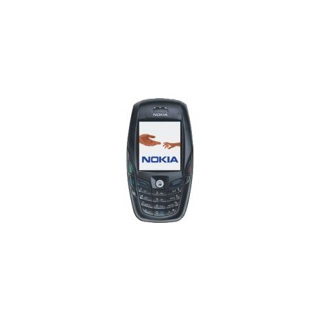 Nokia 6600 Black ΜΕΤΑΧΕΙΡΙΣΜΕΝΟ