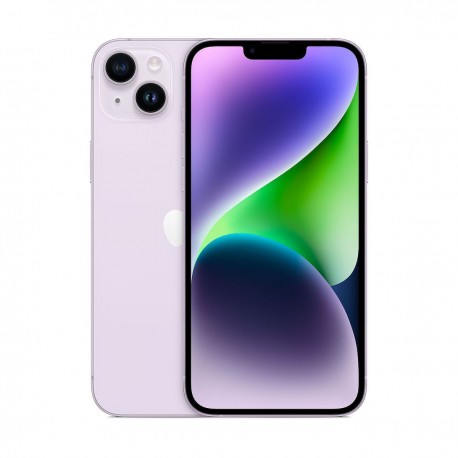 Apple iPhone 14 Plus 5G (6GB/128GB) Purple Refurbished Grade A