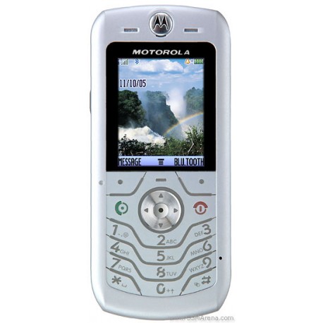 Motorola L6 Pink ΜΕΤΑΧΕΙΡΙΣΜΕΝΟ