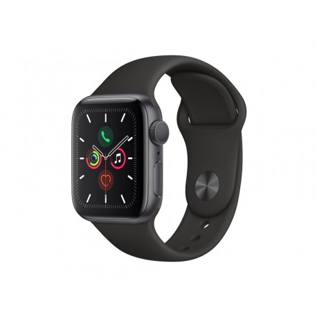 Apple Watch Series 5 GPS - 40mm Space Grey Black Refurbished Grade A