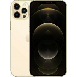 Apple iPhone 12 Pro Max 5G (6GB/256GB) Χρυσό Refurbished Grade A