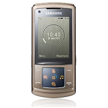 Samsung U900 Soul Gold ΕΚΘΕΣΙΑΚΟ