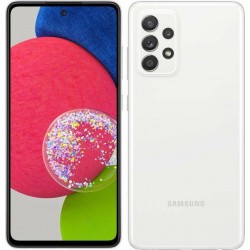 Samsung Galaxy A52s 5G Dual SIM (6GB/128GB) Awesome White Refurbished Grade A