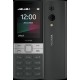 Nokia 150 2023 GR Dual SIM Κινητό Μαύρο