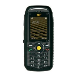 Caterpillar B25 Dual Sim Black GR Refurbished