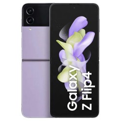 Samsung Galaxy Z Flip4 5G (8GB/128GB) Bora Purple Refurbished Grade A