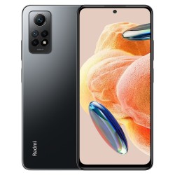 Xiaomi Redmi Note 12 Pro 4G NFC Dual SIM (6GB/128GB) Graphite Gray Refurbished Grade A