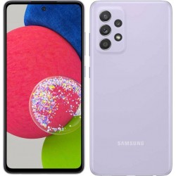 Samsung Galaxy A52s 5G Dual SIM (6GB/256GB) Violet Refurbished Grade A