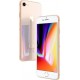 Apple iPhone 8 Single SIM (2GB/64GB) Χρυσό Refurbished Grade A