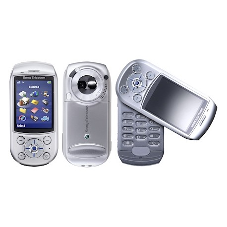 Sony Ericsson S700 ΜΕΤΑΧΕΙΡΙΣΜΕΝΟ