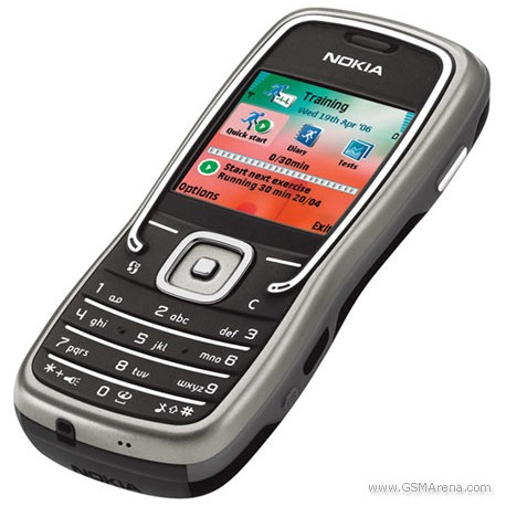 Nokia 5500 Sport ΕΚΘΕΣΙΑΚΟ