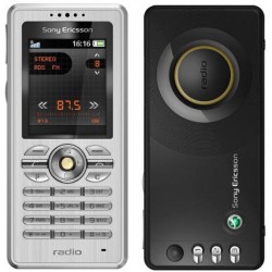 Sony Ericsson R300 Radio