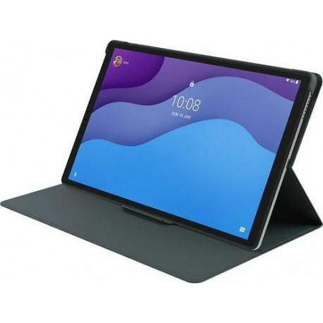 Lenovo Tab M10 HD (2nd Gen) & Folio Case 4G 10.1" (4GB/64GB) Γκρι Refurbished Grade A