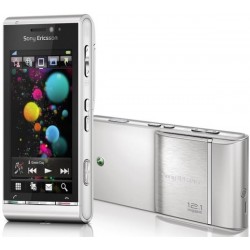 Sony Ericsson Satio Silver ΜΕΤΑΧΕΙΡΙΣΜΕΝΟ