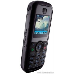 Motorola W205 Black