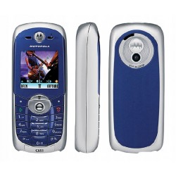 Motorola C651