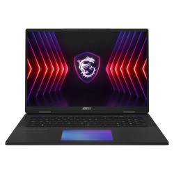 MSI Raider 18 HX A14VHG 18" UHD 120Hz (i9-14900HX/32GB/2TB SSD/GeForce RTX 4080/W11 Pro) Refurbished Grade A