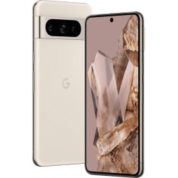 Google Pixel 8 Pro 5G (12GB/128GB) Porcelain Refurbished Grade A