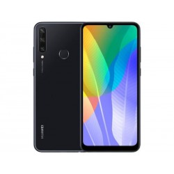 Huawei Y6p (3GB/64GB) Black Refurbished Grade A
