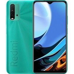 Xiaomi Redmi 9T Dual SIM (4GB/128GB) Ocean Green Refurbished Grade A