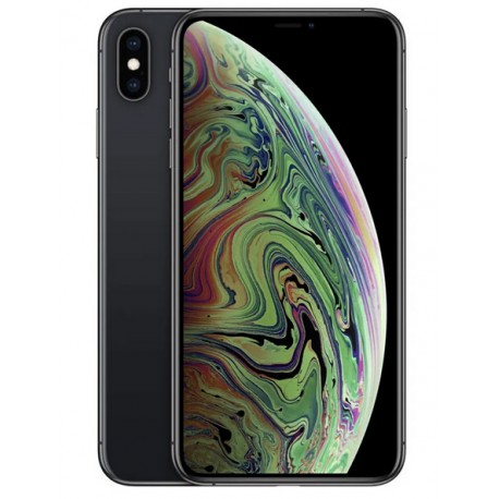 Apple iPhone XS Max (4GB/64GB) Black Refurbished Grade A