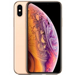 Apple iPhone XS (4GB/64GB) Gold Refurbished Grade A